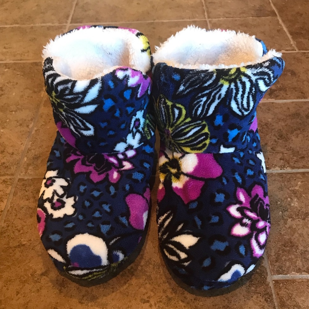 Vera Bradley Slippers